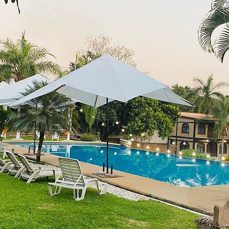 Hotel Posada El Encanto Xochitepec Kültér fotó