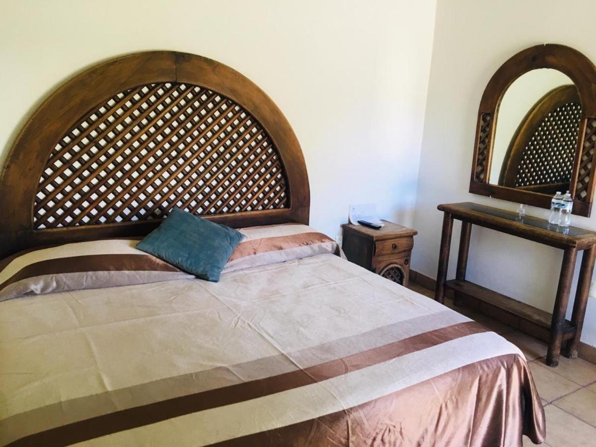 Hotel Posada El Encanto Xochitepec Kültér fotó