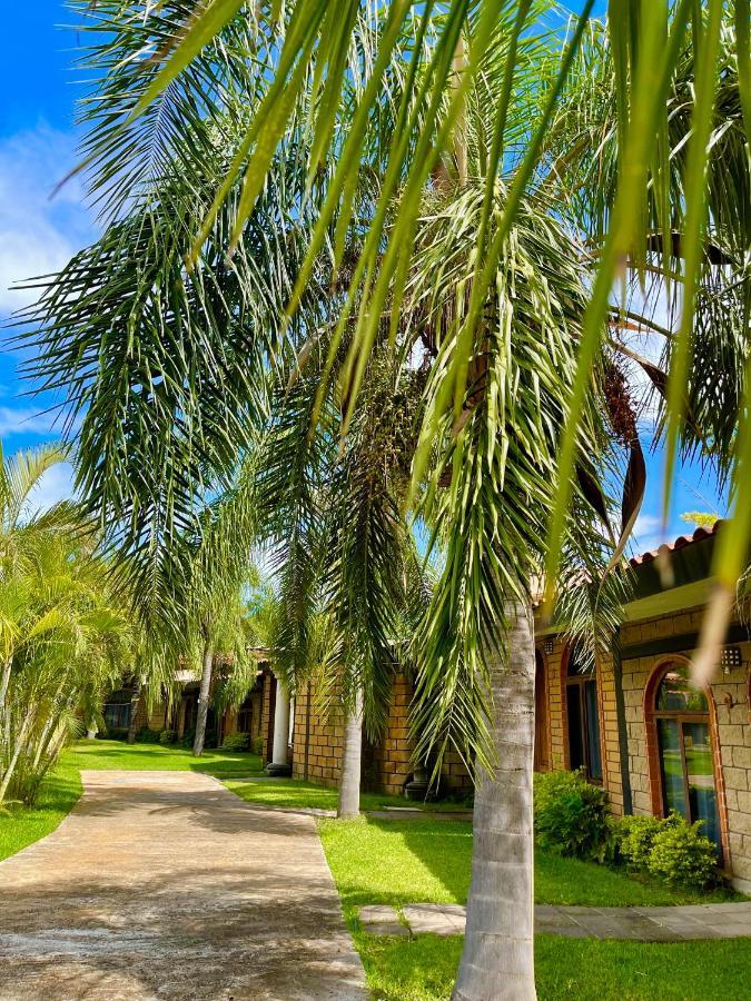 Hotel Posada El Encanto Xochitepec Kültér fotó