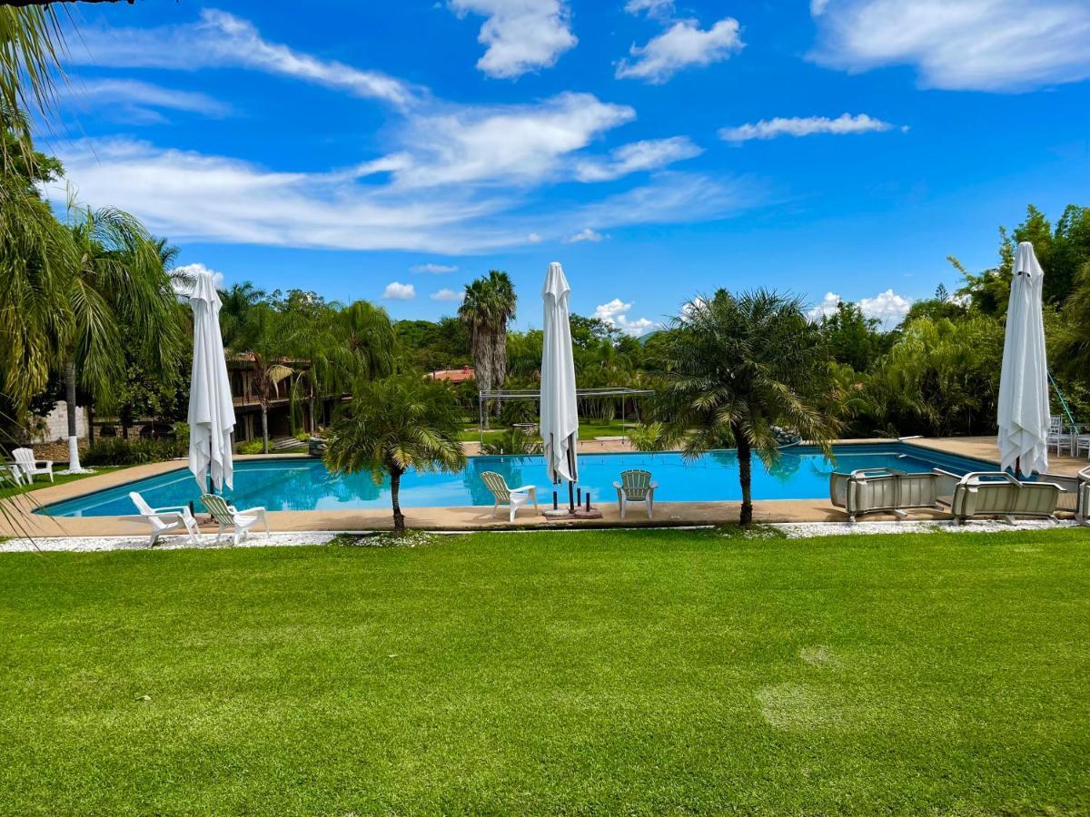 Hotel Posada El Encanto Xochitepec Kültér fotó
