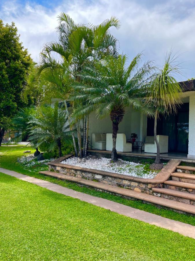 Hotel Posada El Encanto Xochitepec Kültér fotó
