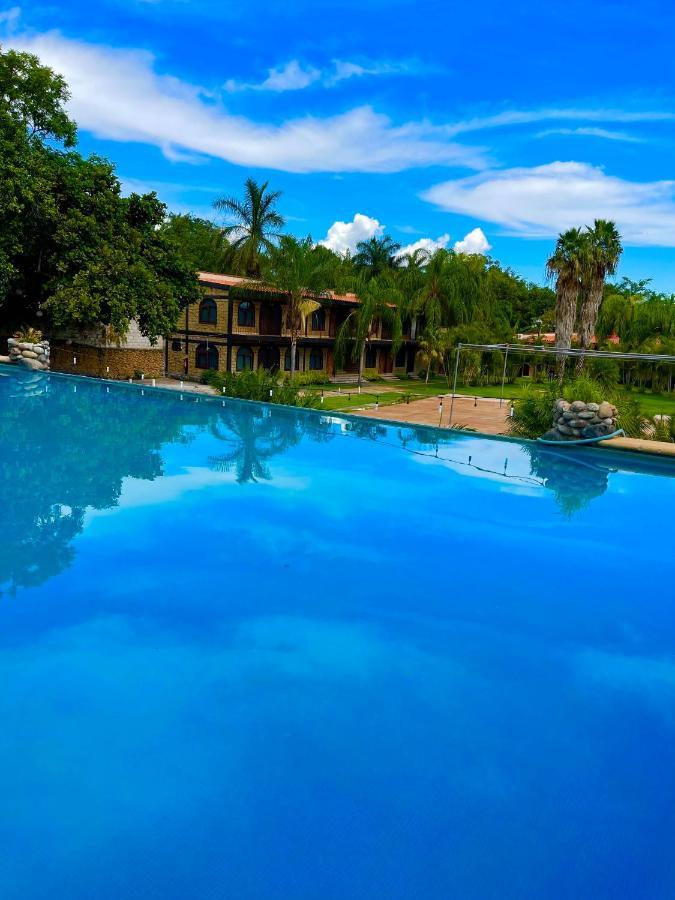 Hotel Posada El Encanto Xochitepec Kültér fotó