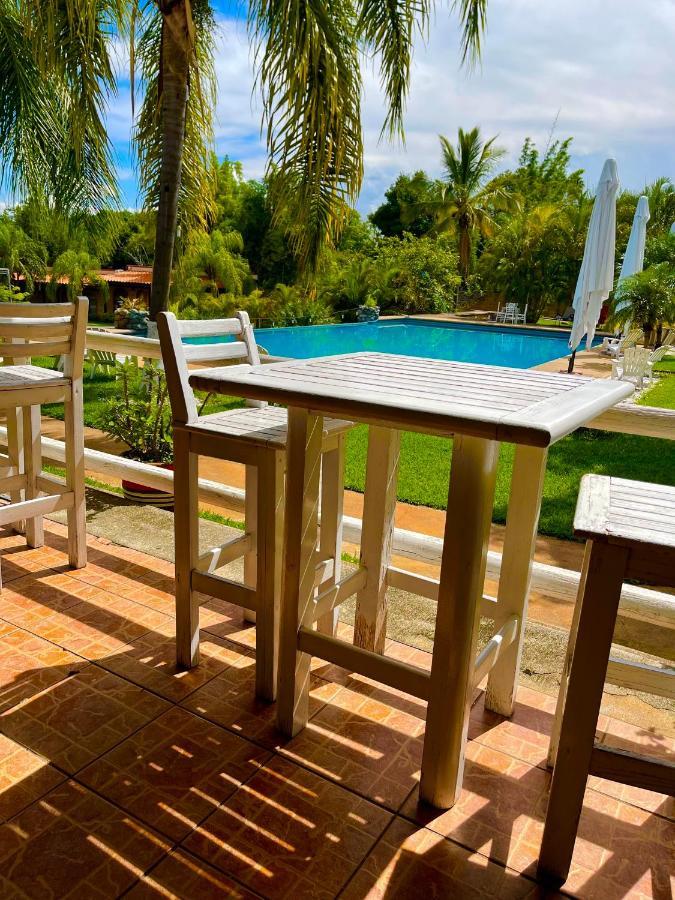 Hotel Posada El Encanto Xochitepec Kültér fotó