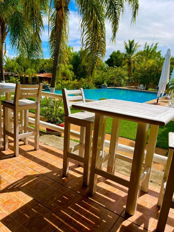 Hotel Posada El Encanto Xochitepec Kültér fotó