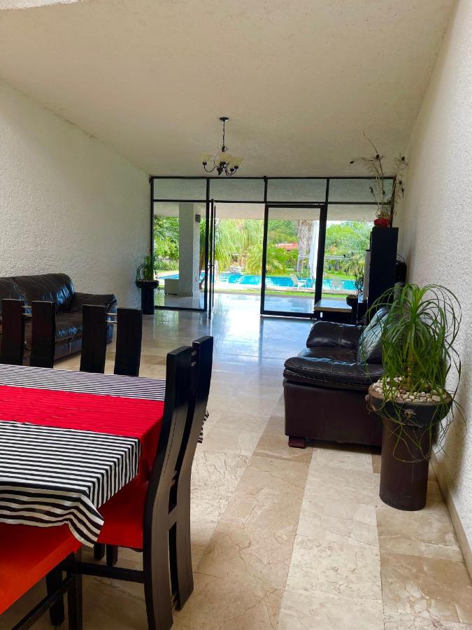 Hotel Posada El Encanto Xochitepec Kültér fotó