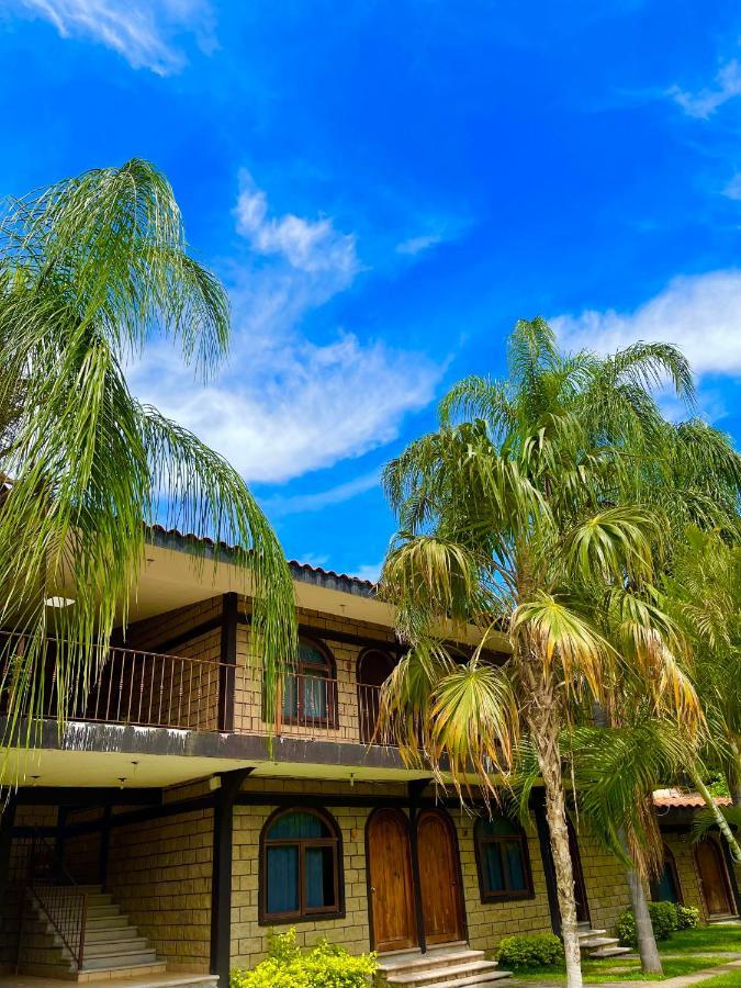 Hotel Posada El Encanto Xochitepec Kültér fotó