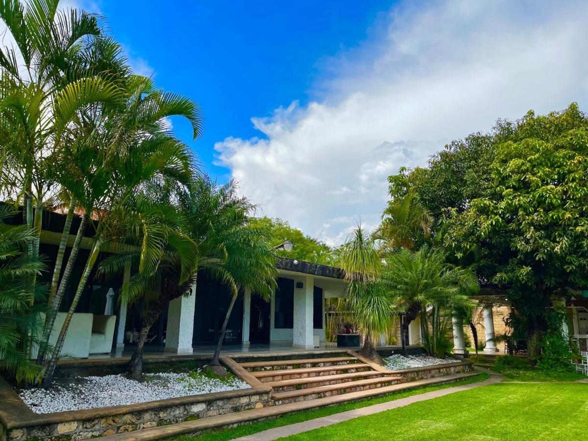 Hotel Posada El Encanto Xochitepec Kültér fotó