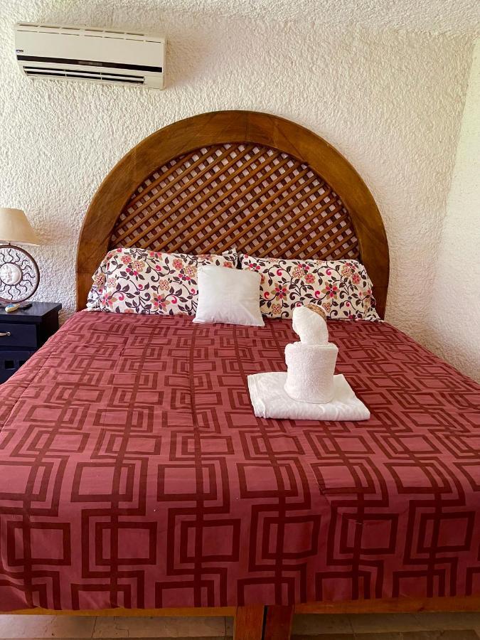 Hotel Posada El Encanto Xochitepec Kültér fotó