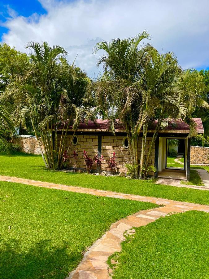 Hotel Posada El Encanto Xochitepec Kültér fotó