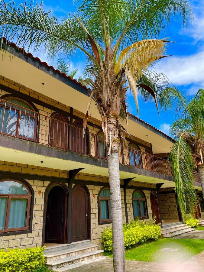 Hotel Posada El Encanto Xochitepec Kültér fotó