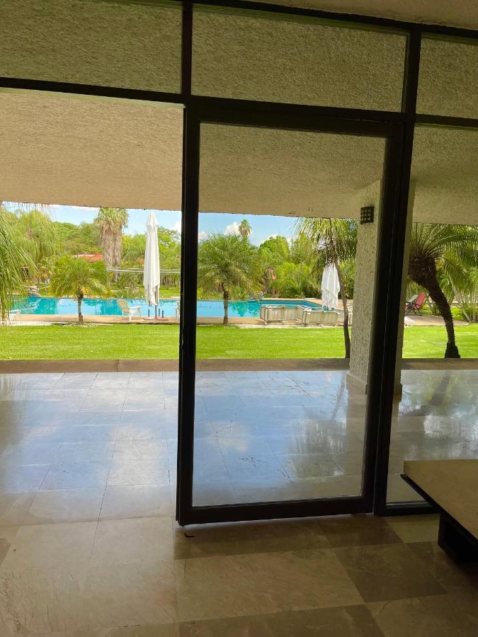 Hotel Posada El Encanto Xochitepec Kültér fotó