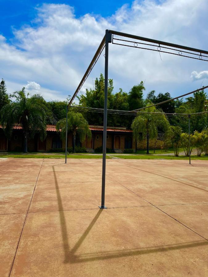 Hotel Posada El Encanto Xochitepec Kültér fotó