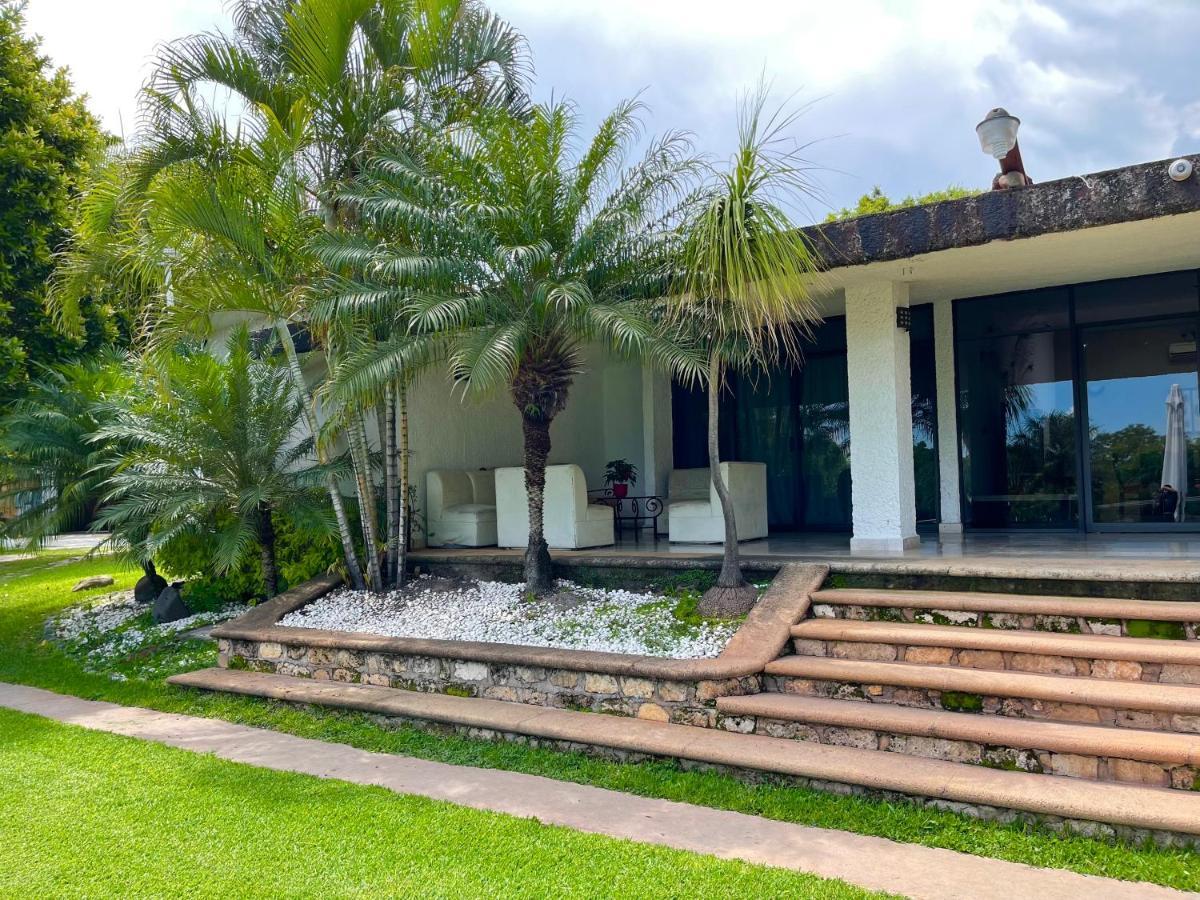 Hotel Posada El Encanto Xochitepec Kültér fotó
