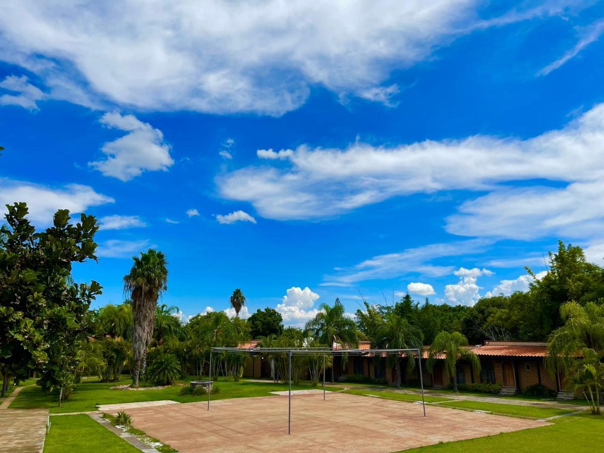 Hotel Posada El Encanto Xochitepec Kültér fotó
