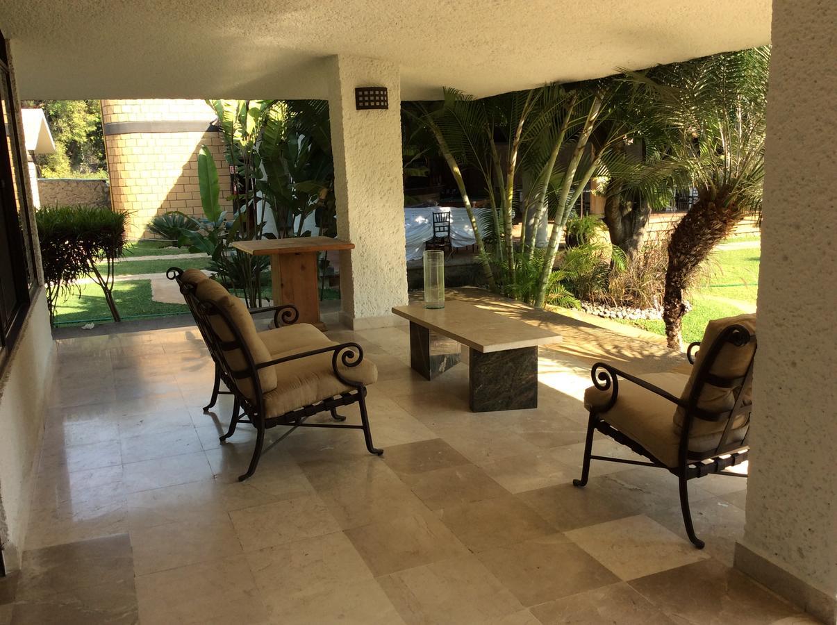 Hotel Posada El Encanto Xochitepec Kültér fotó