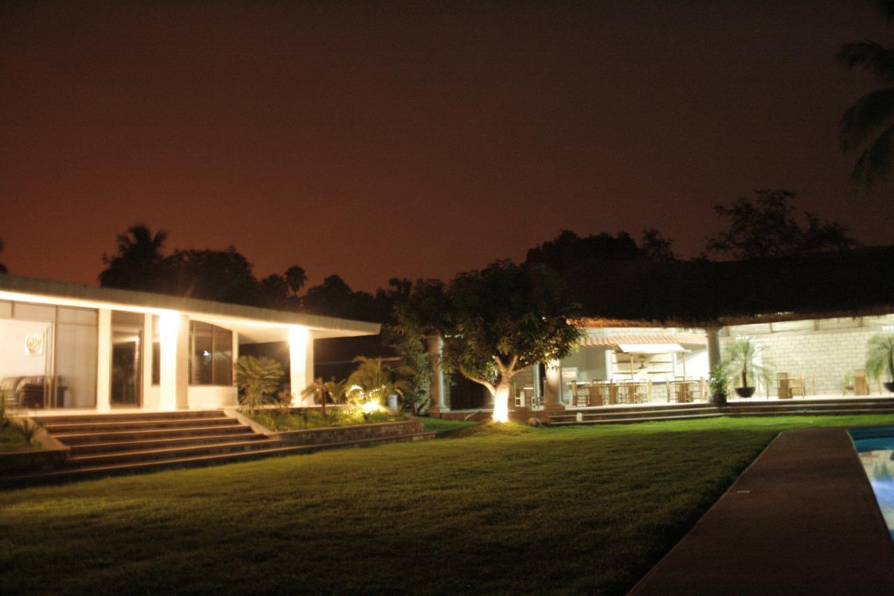 Hotel Posada El Encanto Xochitepec Kültér fotó