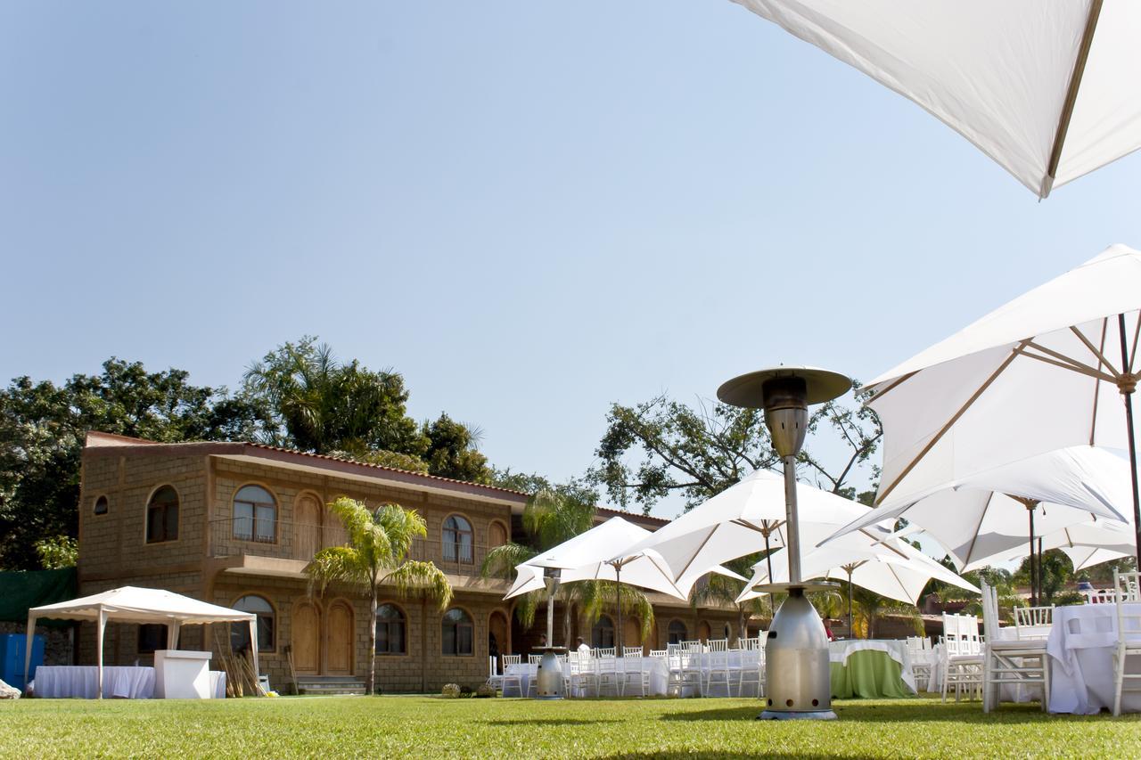 Hotel Posada El Encanto Xochitepec Kültér fotó