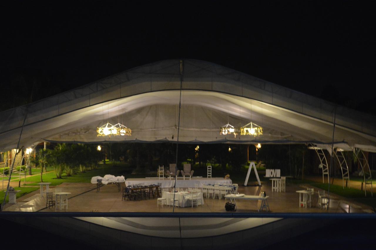 Hotel Posada El Encanto Xochitepec Kültér fotó
