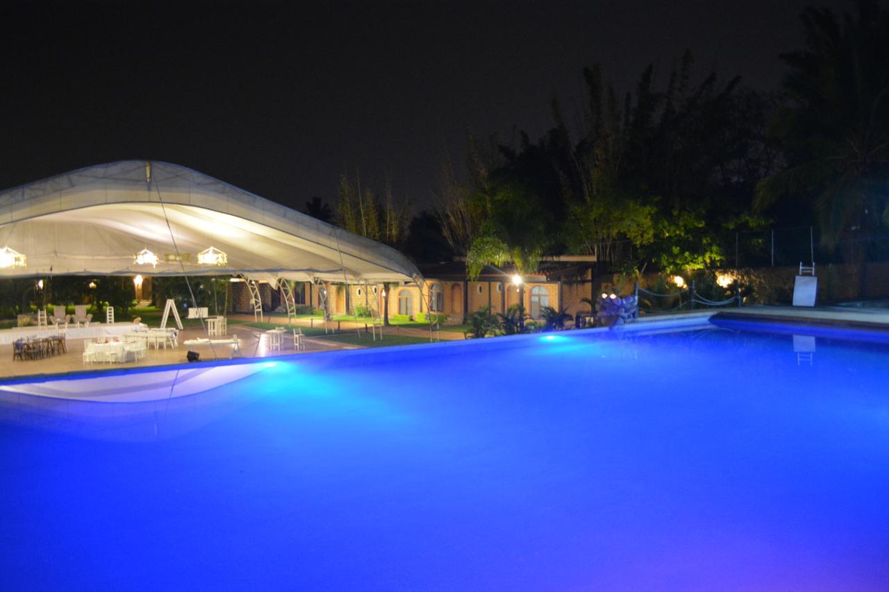 Hotel Posada El Encanto Xochitepec Kültér fotó
