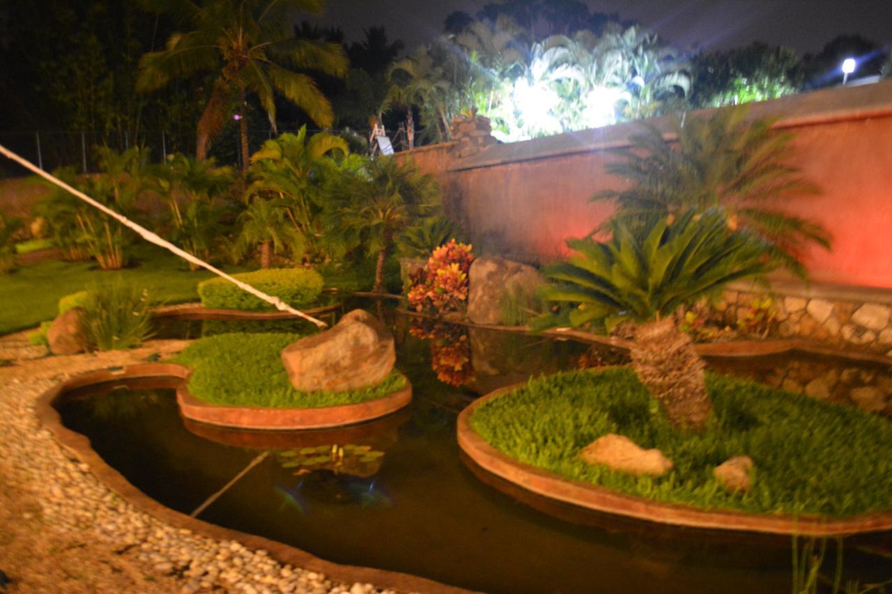 Hotel Posada El Encanto Xochitepec Kültér fotó