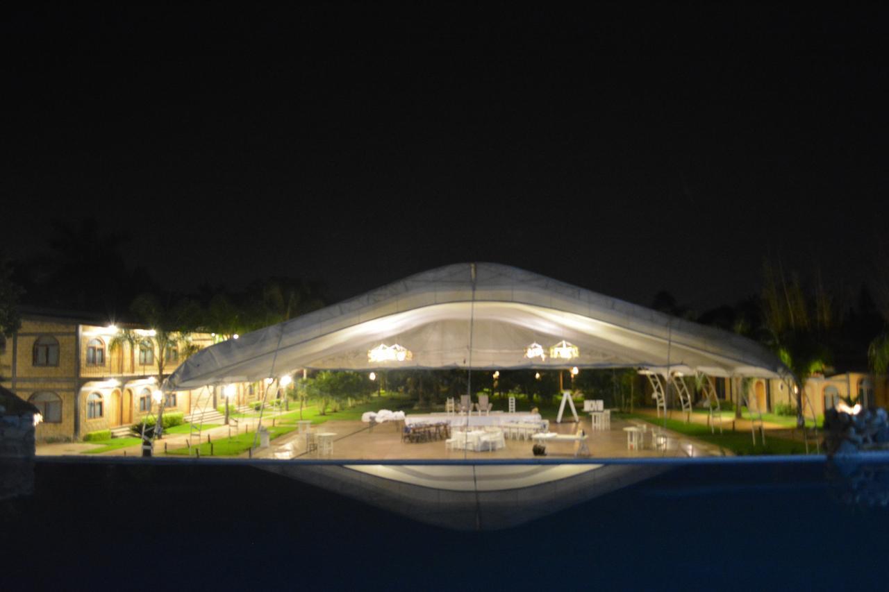 Hotel Posada El Encanto Xochitepec Kültér fotó