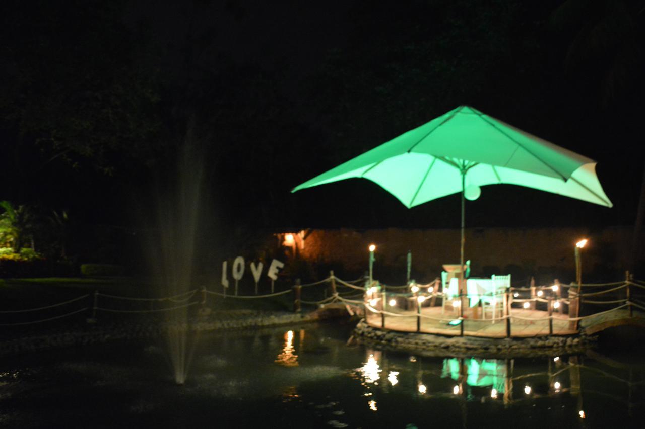 Hotel Posada El Encanto Xochitepec Kültér fotó