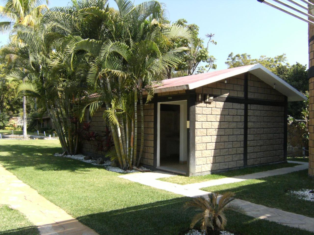 Hotel Posada El Encanto Xochitepec Kültér fotó
