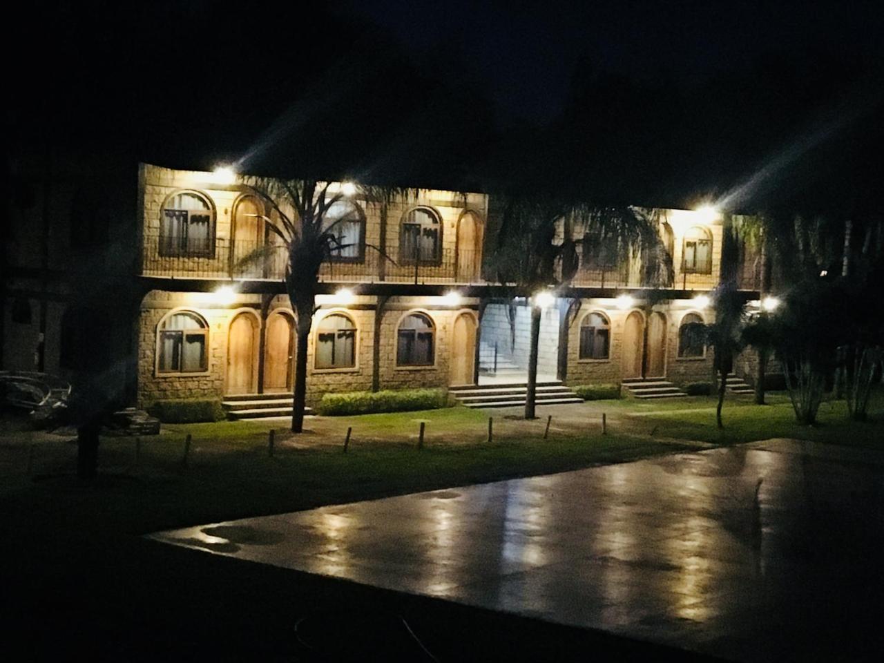 Hotel Posada El Encanto Xochitepec Kültér fotó
