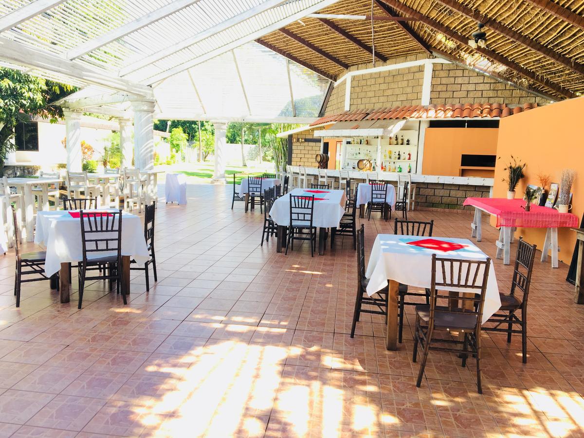Hotel Posada El Encanto Xochitepec Kültér fotó