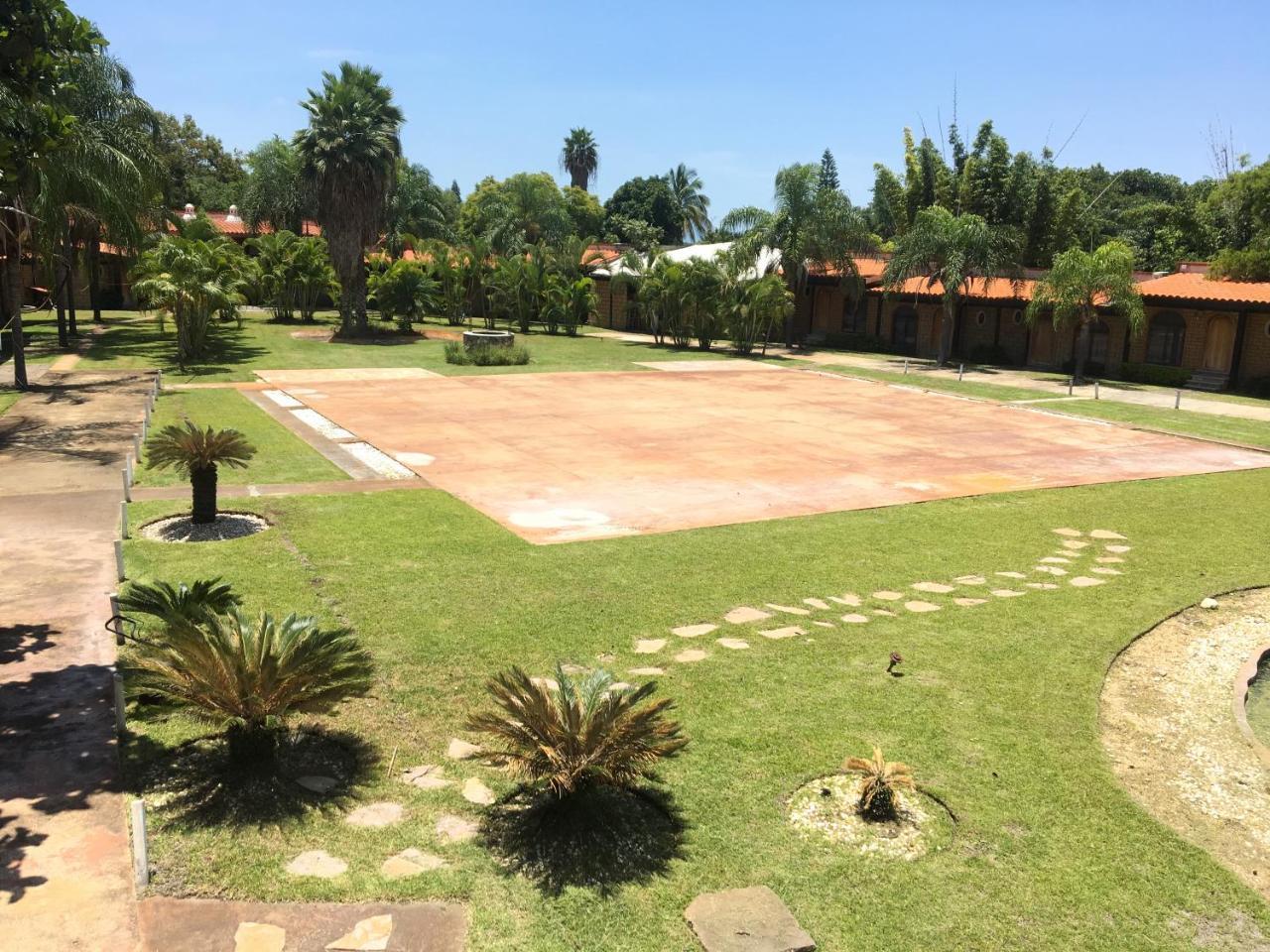 Hotel Posada El Encanto Xochitepec Kültér fotó