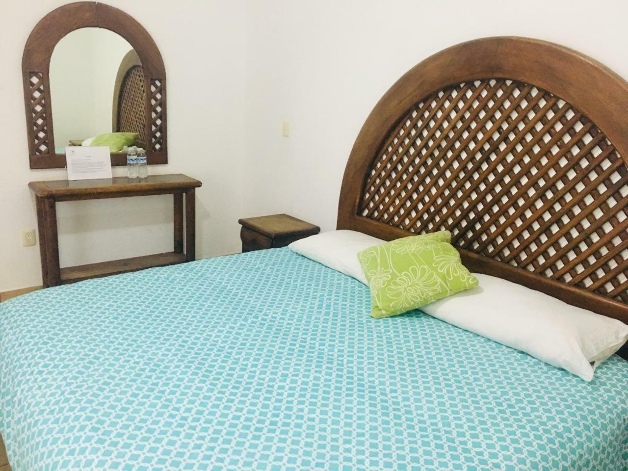 Hotel Posada El Encanto Xochitepec Kültér fotó